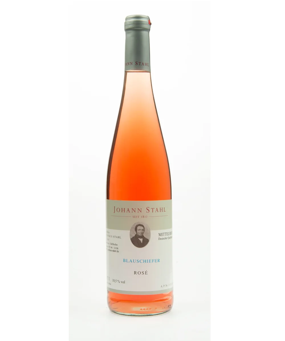 Blauschiefer Rosé