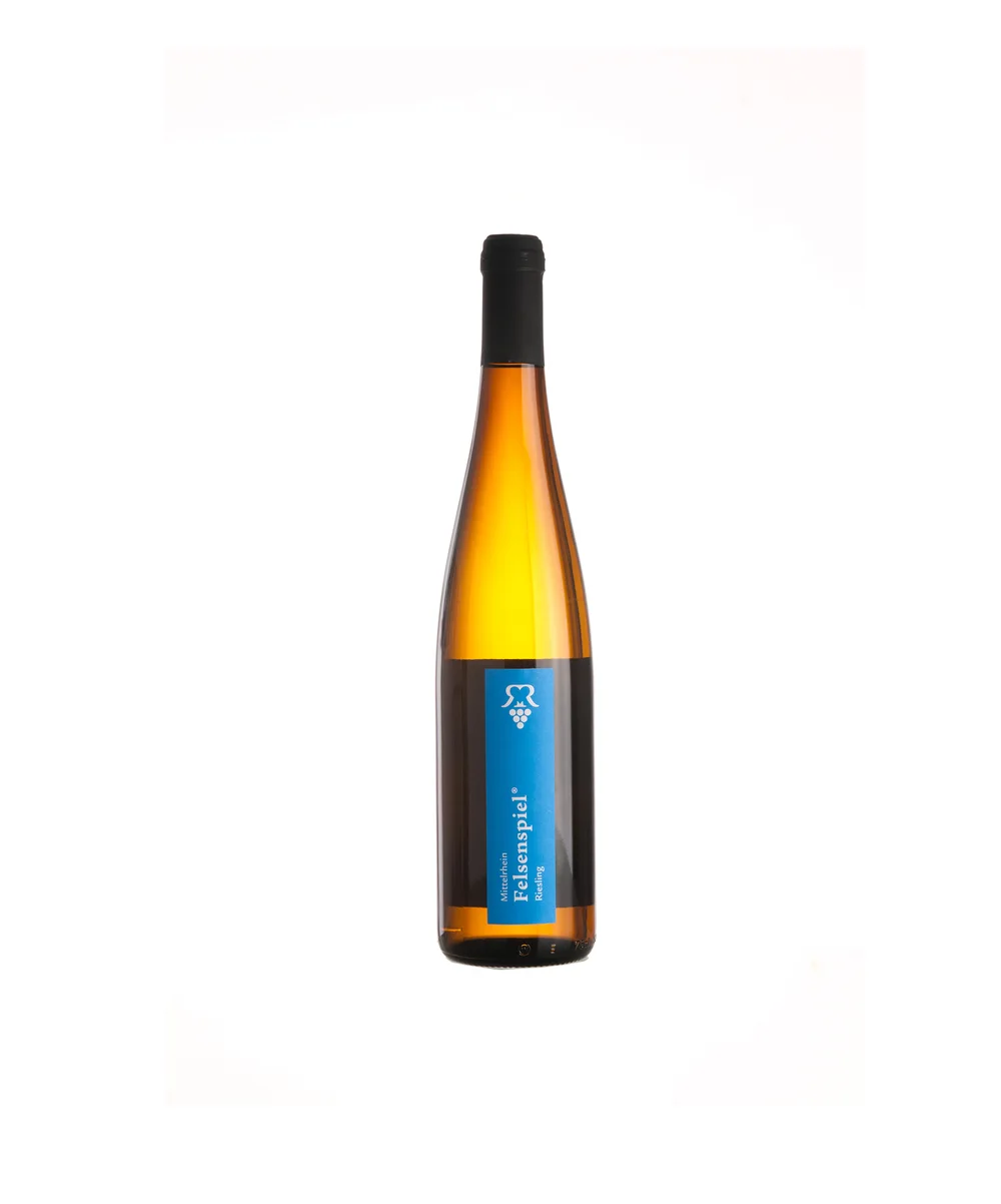 Mittelrhein Riesling Felsenspiel