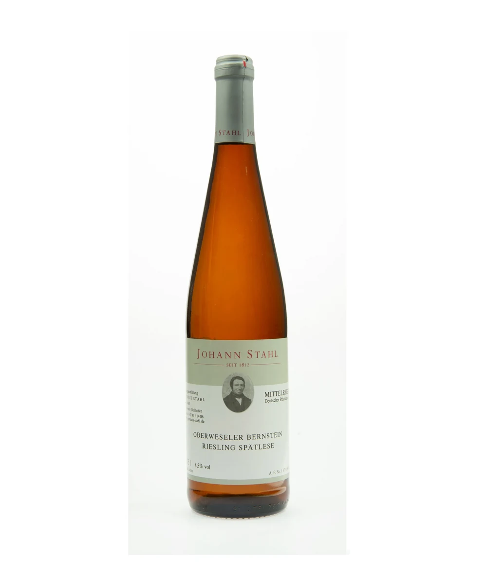 Oberweseler Bernstein Riesling Spätlese