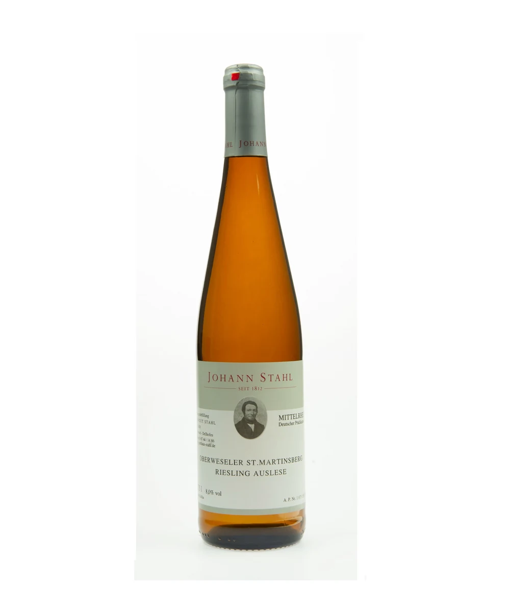 Oberweseler St. Martinsberg Riesling Auslese