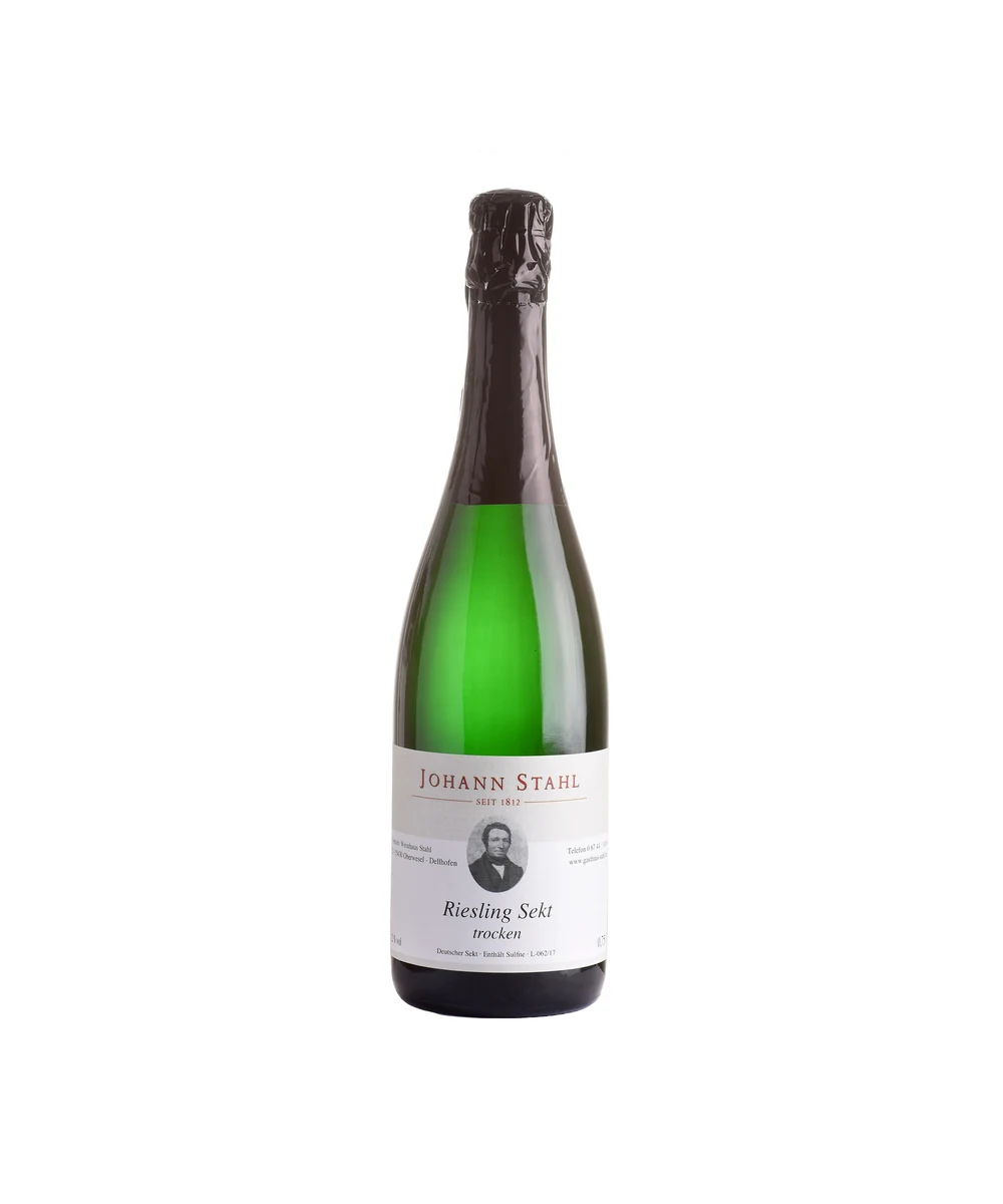 Riesling Sekt trocken