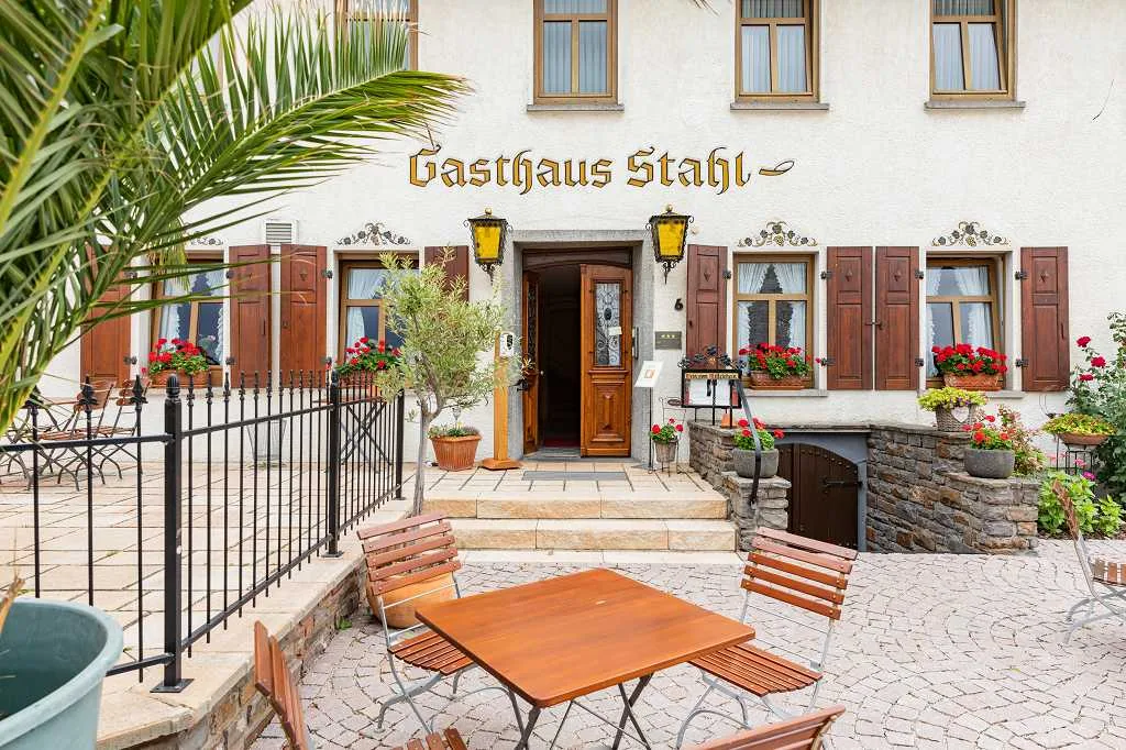 Gasthaus Stahl in Oberwesel-Dellhofen