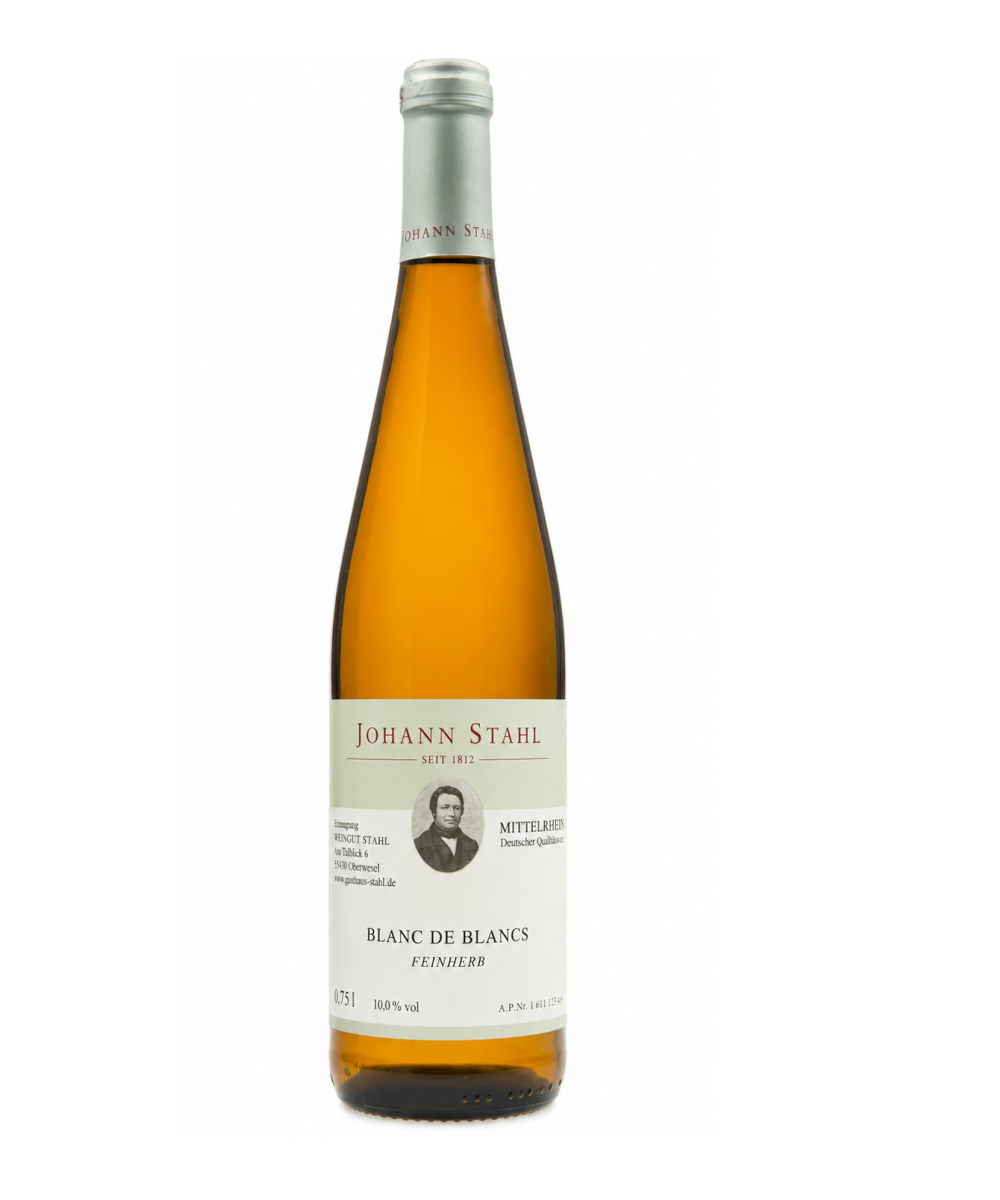 Blanc de Blancs feinherb